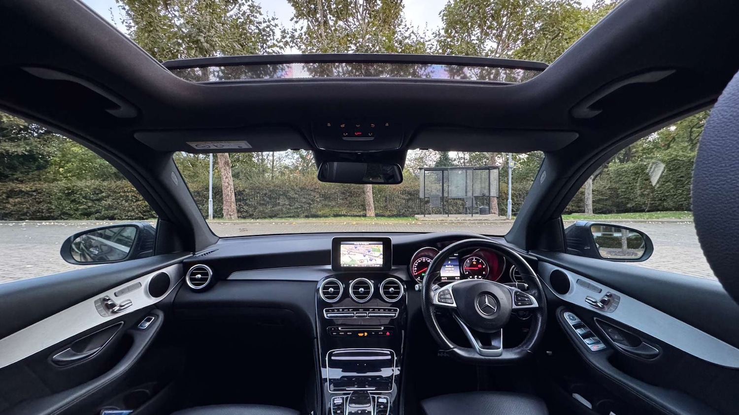 Used Mercedes-Benz GLC 2016 for sale - 77145380: Photo 47