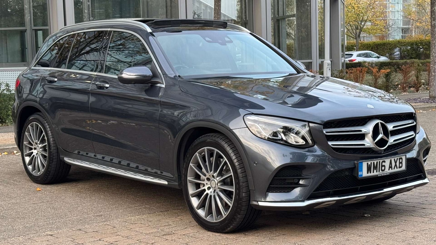 Used Mercedes-Benz GLC 2016 for sale - 77145380: Photo 5