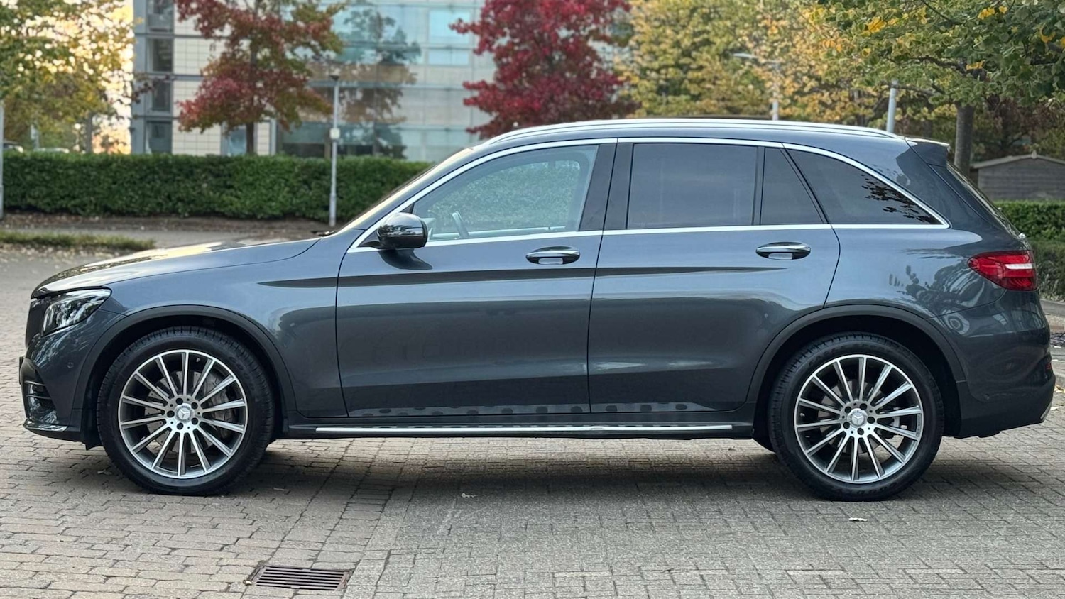 Used Mercedes-Benz GLC 2016 for sale - 77145380: Photo 8