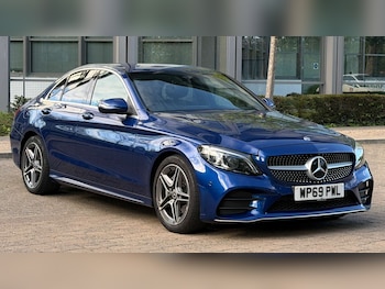 Used Mercedes-Benz C Class 2019 for sale - 78297148: Photo