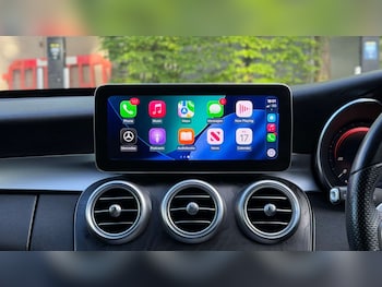 Used Mercedes-Benz C Class 2019 for sale - 78297148: Photo