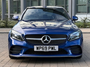 Used Mercedes-Benz C Class 2019 for sale - 78297148: Photo