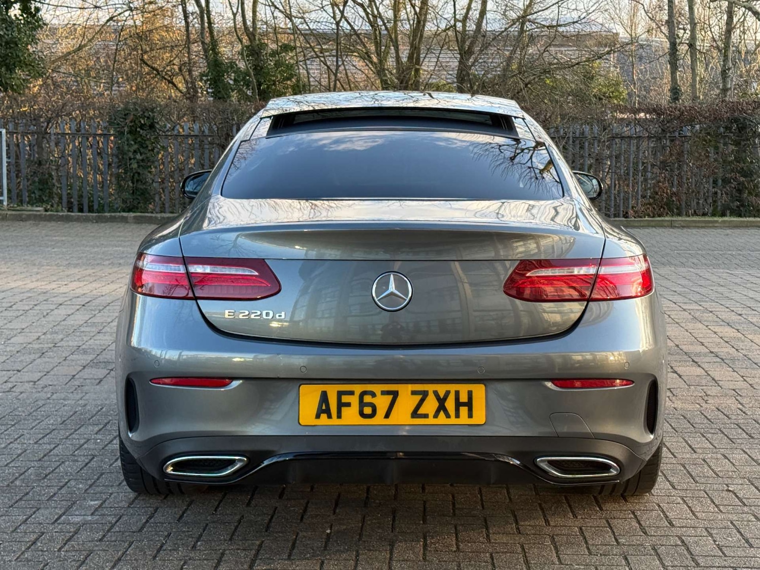 Used Mercedes-Benz E Class 2018 for sale - 77438688: Photo 10