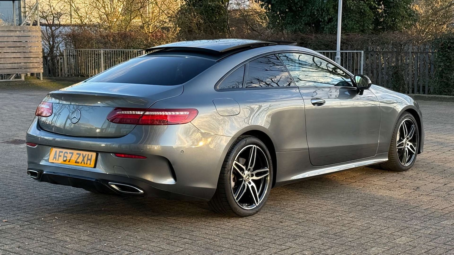 Used Mercedes-Benz E Class 2018 for sale - 77438688: Photo 11