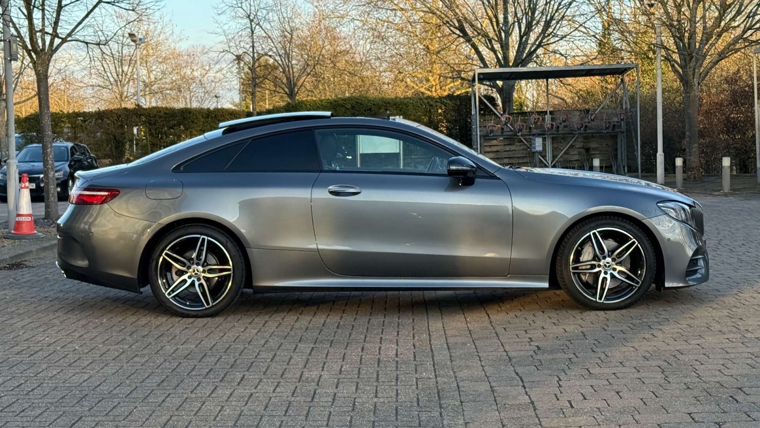 Used Mercedes-Benz E Class 2018 for sale - 77438688: Photo 12