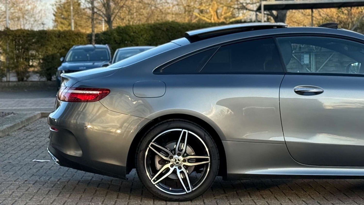 Used Mercedes-Benz E Class 2018 for sale - 77438688: Photo 14