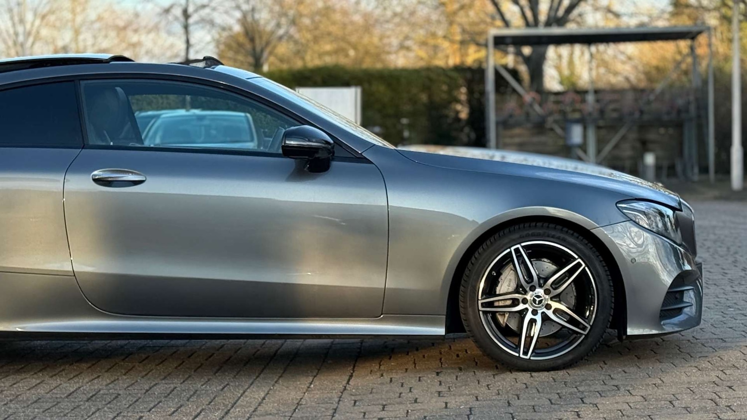 Used Mercedes-Benz E Class 2018 for sale - 77438688: Photo 15