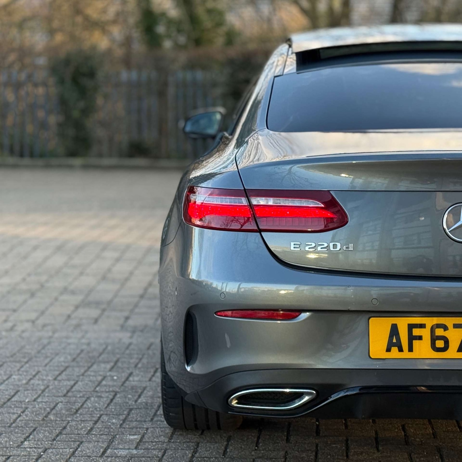 Used Mercedes-Benz E Class 2018 for sale - 77438688: Photo 16
