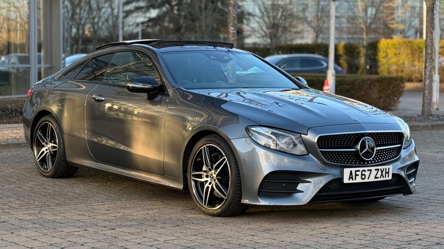 Used Mercedes-Benz E Class 2018 for sale - 77438688: Photo 19