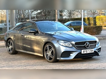 Used Mercedes-Benz E Class 2018 for sale - 77438688: Photo