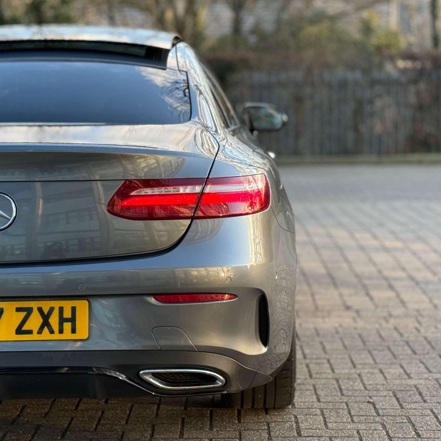 Used Mercedes-Benz E Class 2018 for sale - 77438688: Photo 20