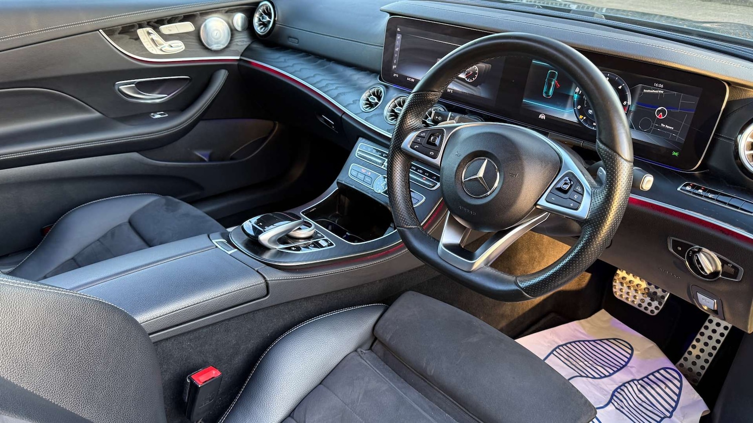 Used Mercedes-Benz E Class 2018 for sale - 77438688: Photo 21