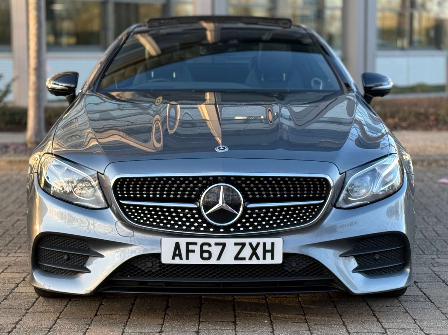 Used Mercedes-Benz E Class 2018 for sale - 77438688: Photo 22