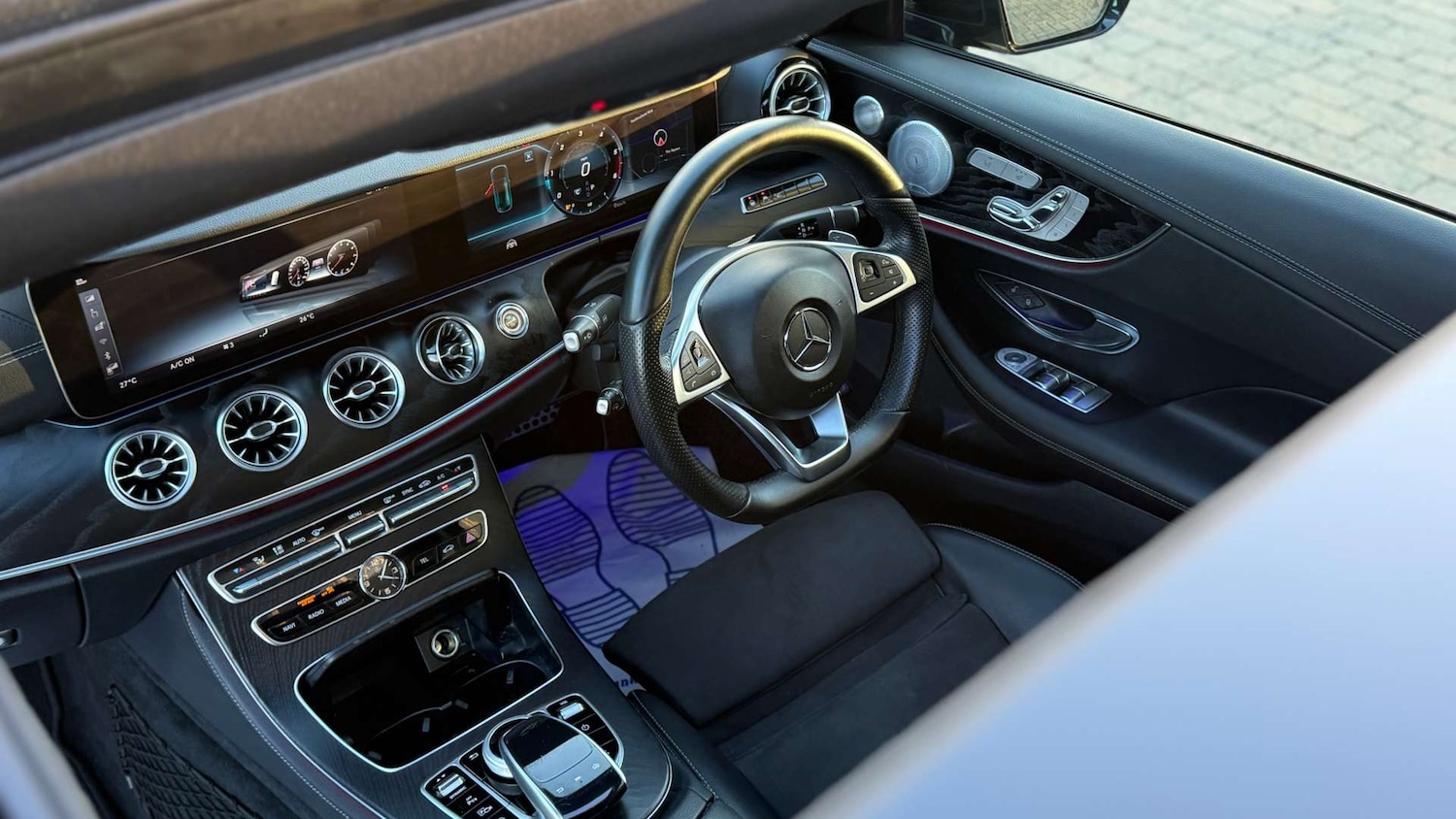 Used Mercedes-Benz E Class 2018 for sale - 77438688: Photo 23