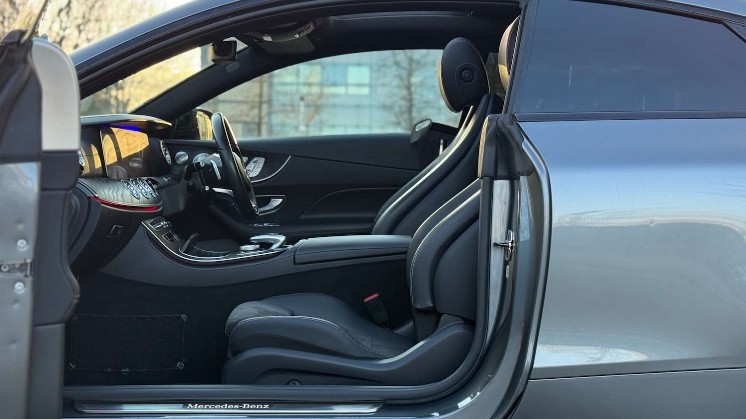 Used Mercedes-Benz E Class 2018 for sale - 77438688: Photo 24