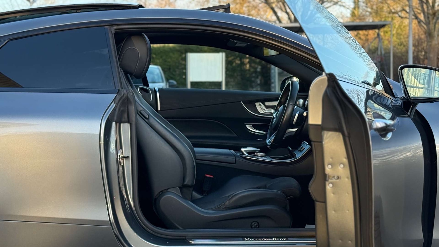 Used Mercedes-Benz E Class 2018 for sale - 77438688: Photo 28