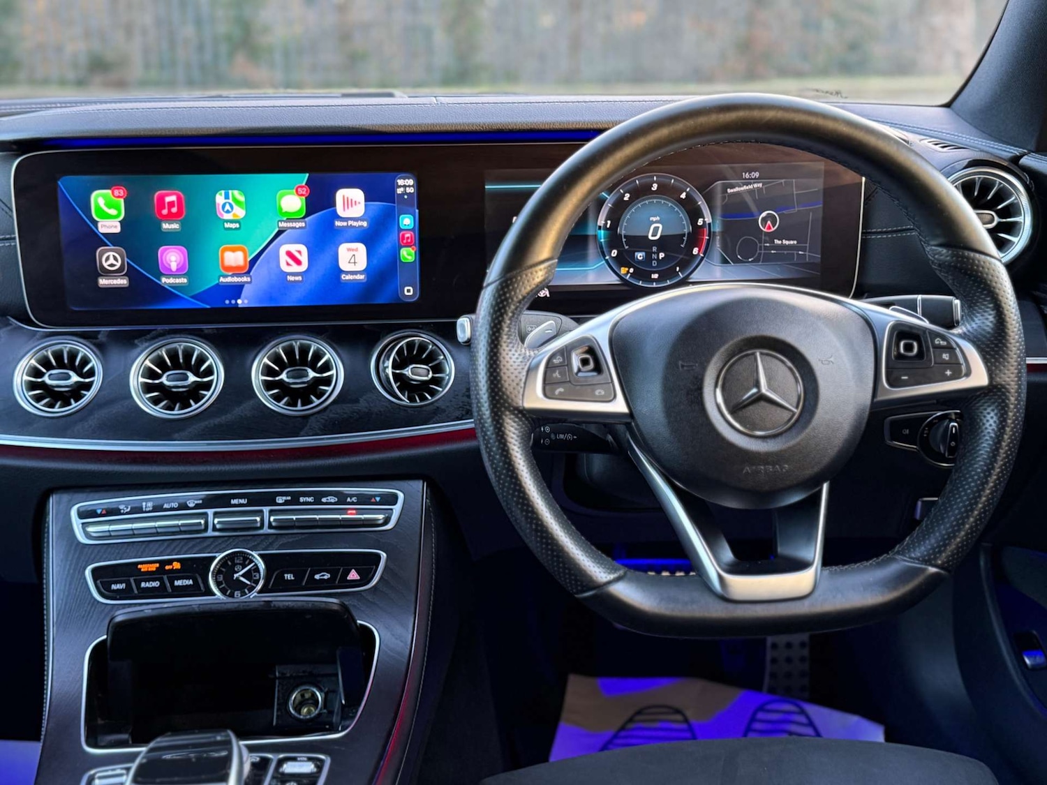 Used Mercedes-Benz E Class 2018 for sale - 77438688: Photo 31