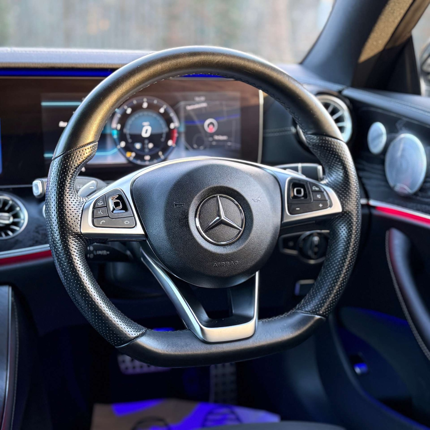 Used Mercedes-Benz E Class 2018 for sale - 77438688: Photo 33