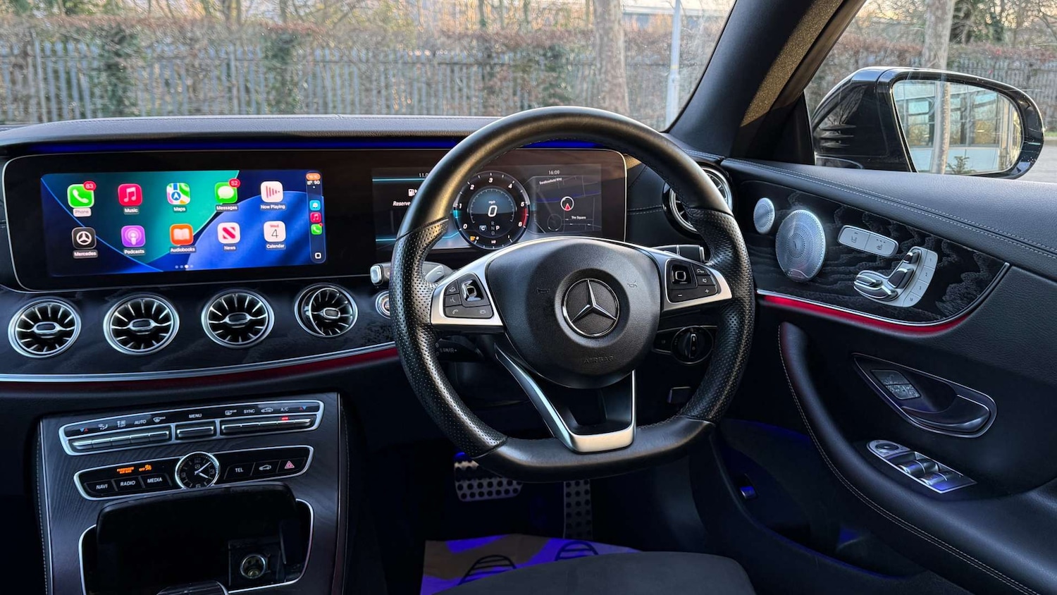 Used Mercedes-Benz E Class 2018 for sale - 77438688: Photo 35