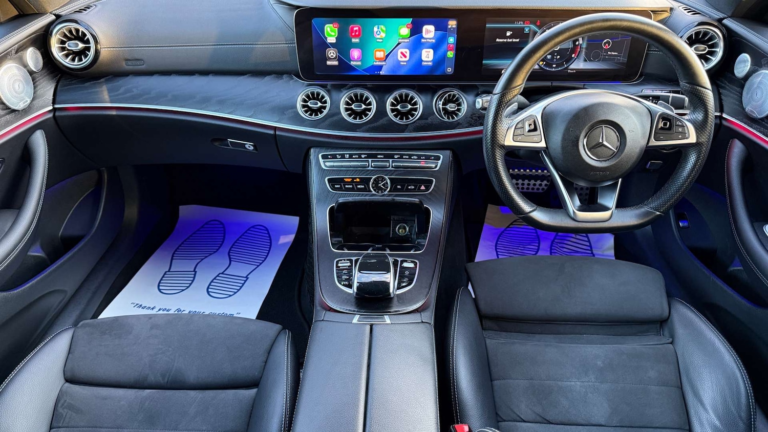 Used Mercedes-Benz E Class 2018 for sale - 77438688: Photo 36