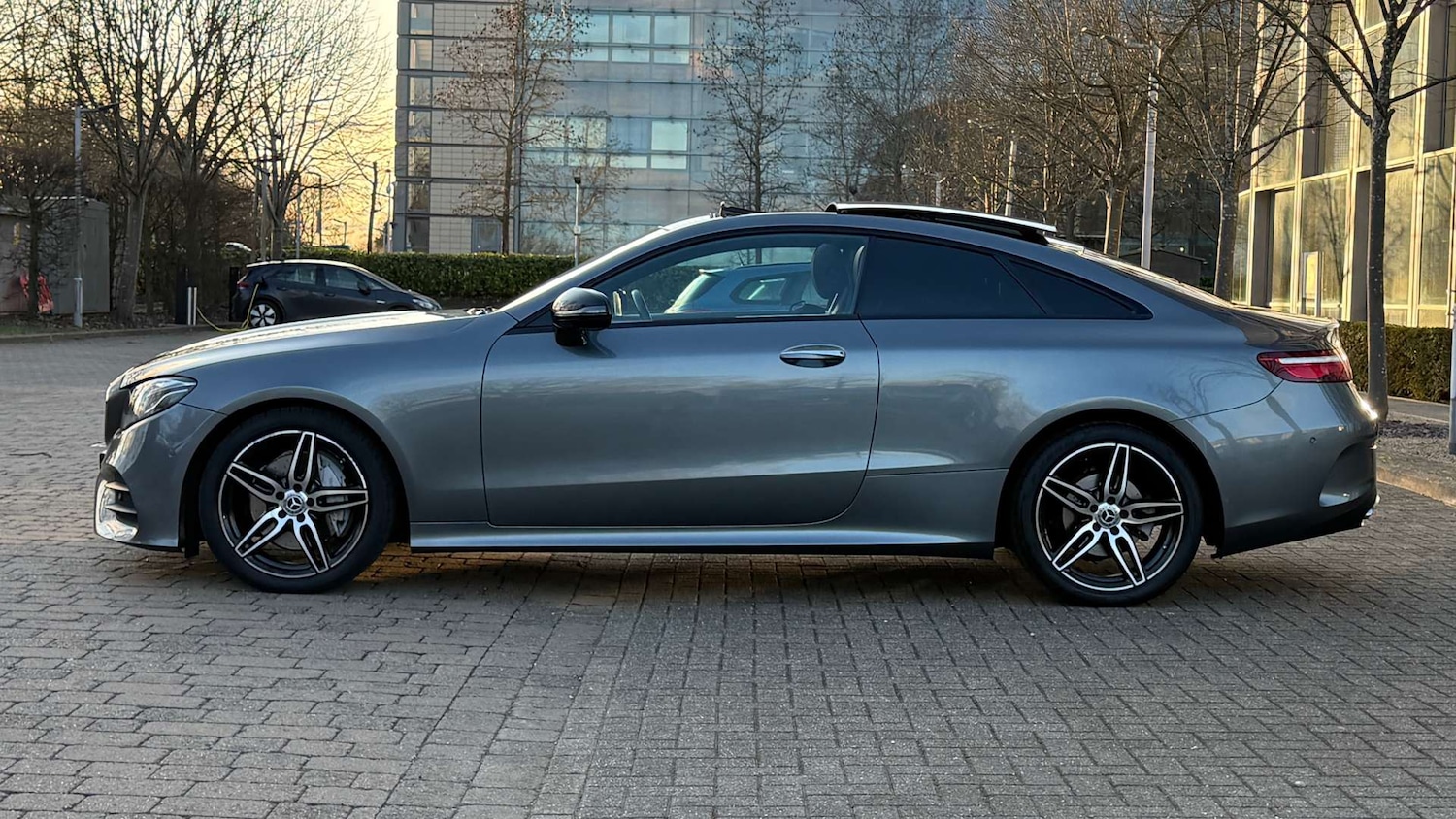 Used Mercedes-Benz E Class 2018 for sale - 77438688: Photo 8