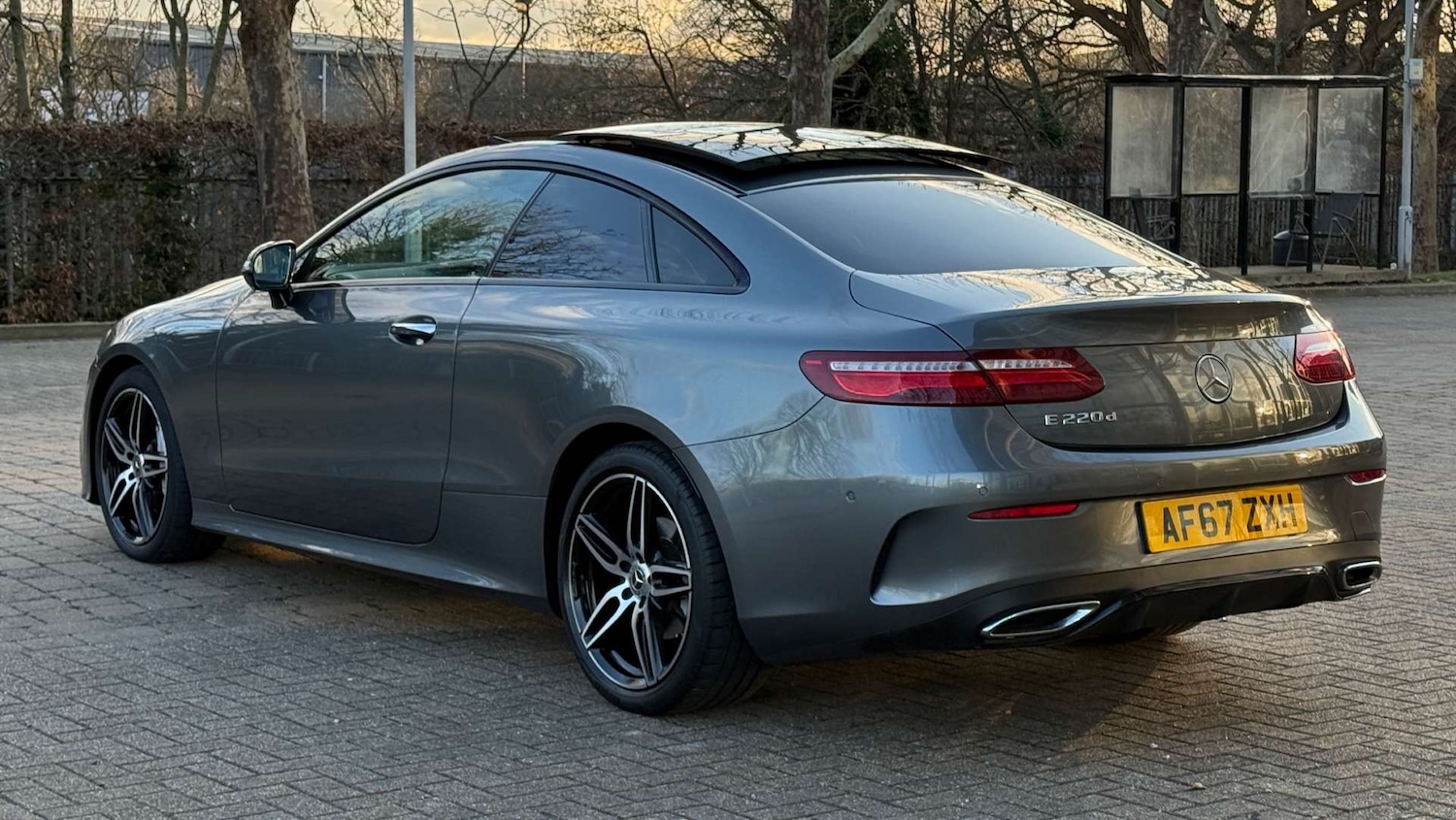 Used Mercedes-Benz E Class 2018 for sale - 77438688: Photo 9