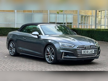 Used Audi S5 2018 for sale - 79404851: Photo