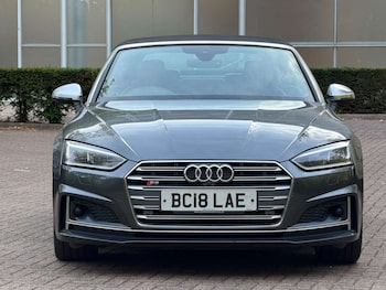 Used Audi S5 2018 for sale - 79404851: Photo