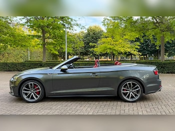 Used Audi S5 2018 for sale - 79404851: Photo