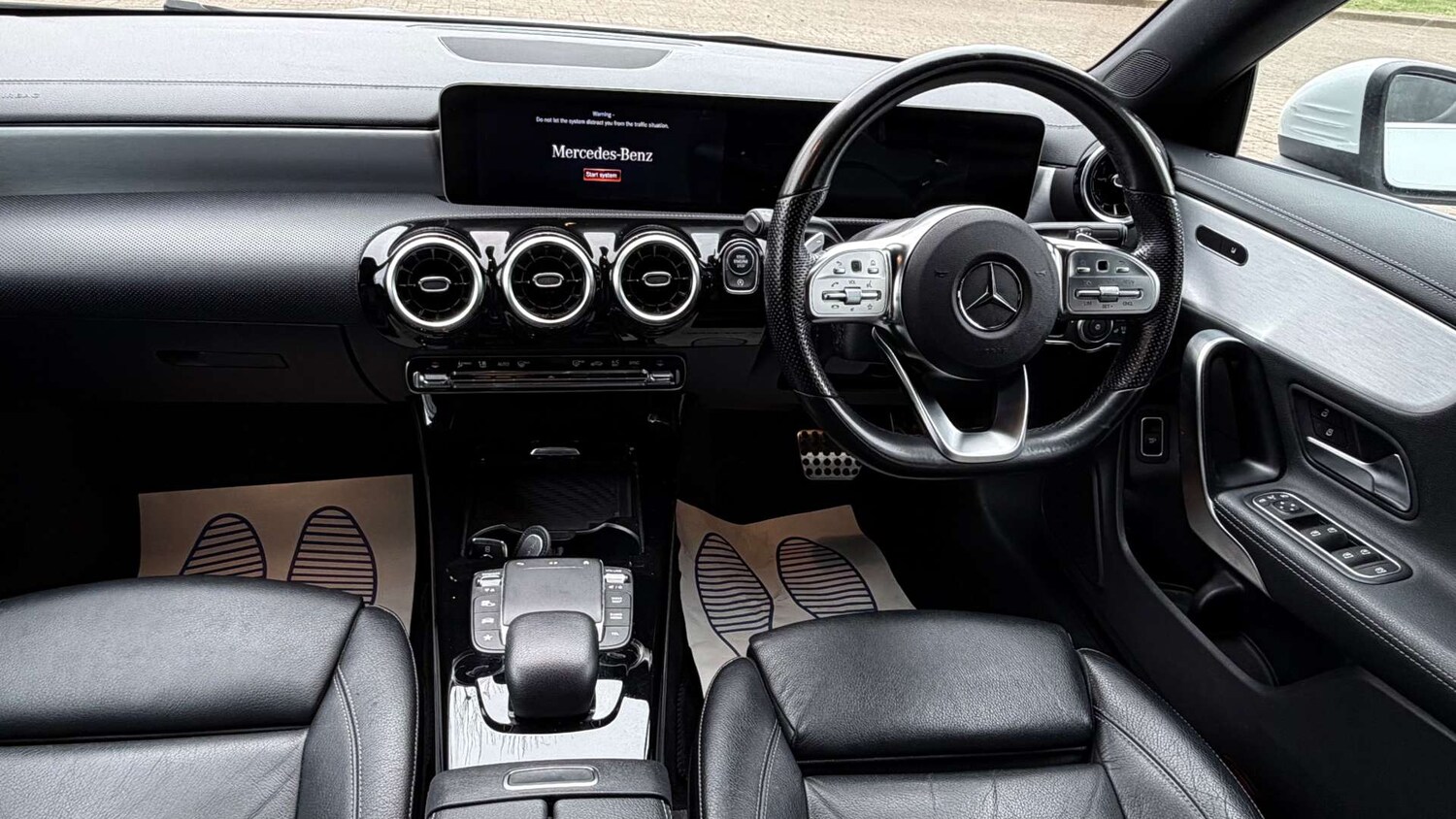 Used Mercedes-Benz CLA 2020 for sale - 77847581: Photo 10