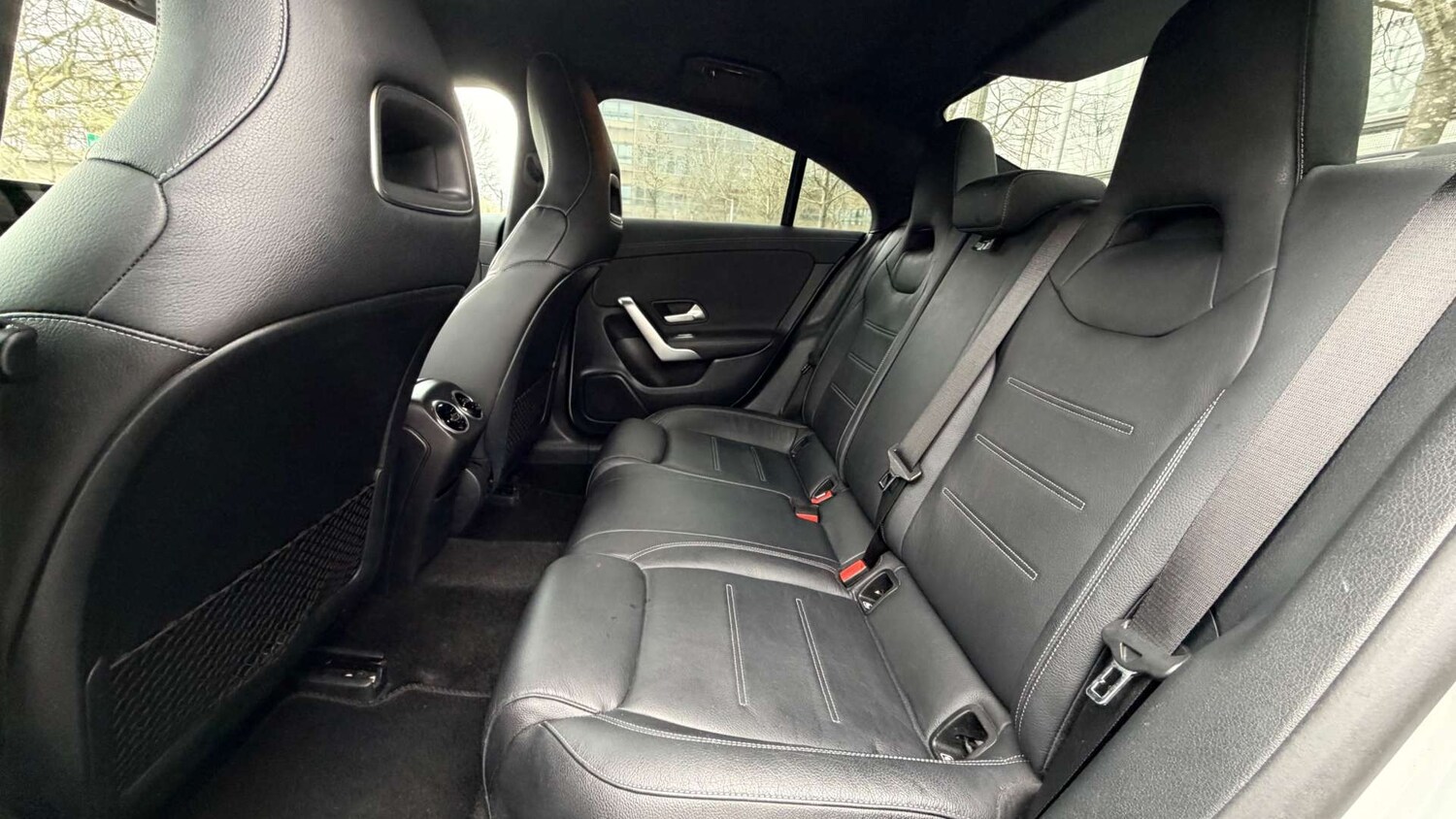 Used Mercedes-Benz CLA 2020 for sale - 77847581: Photo 13