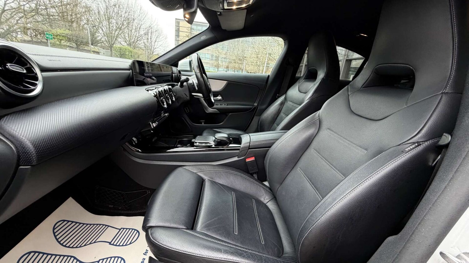 Used Mercedes-Benz CLA 2020 for sale - 77847581: Photo 16