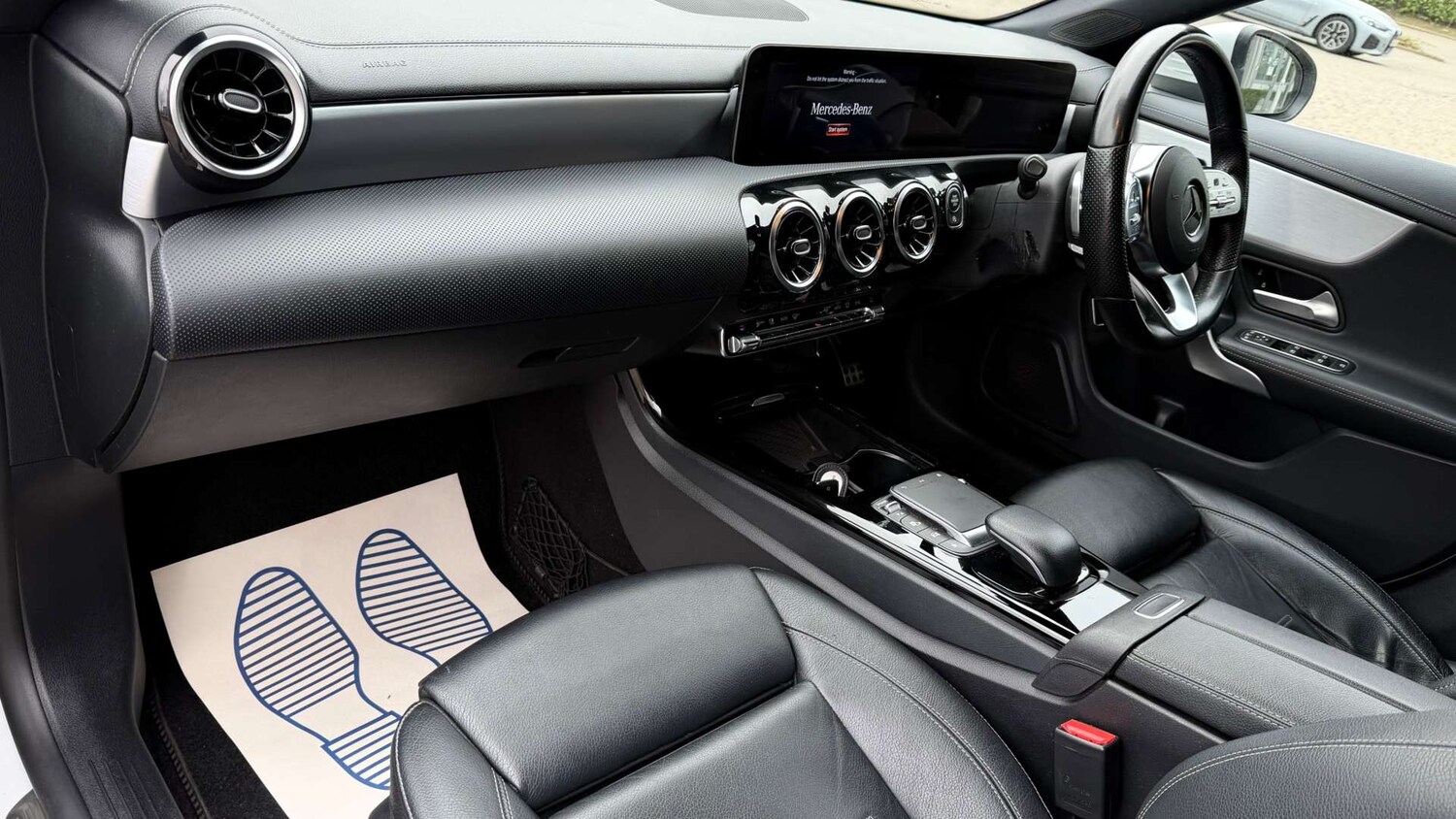 Used Mercedes-Benz CLA 2020 for sale - 77847581: Photo 17