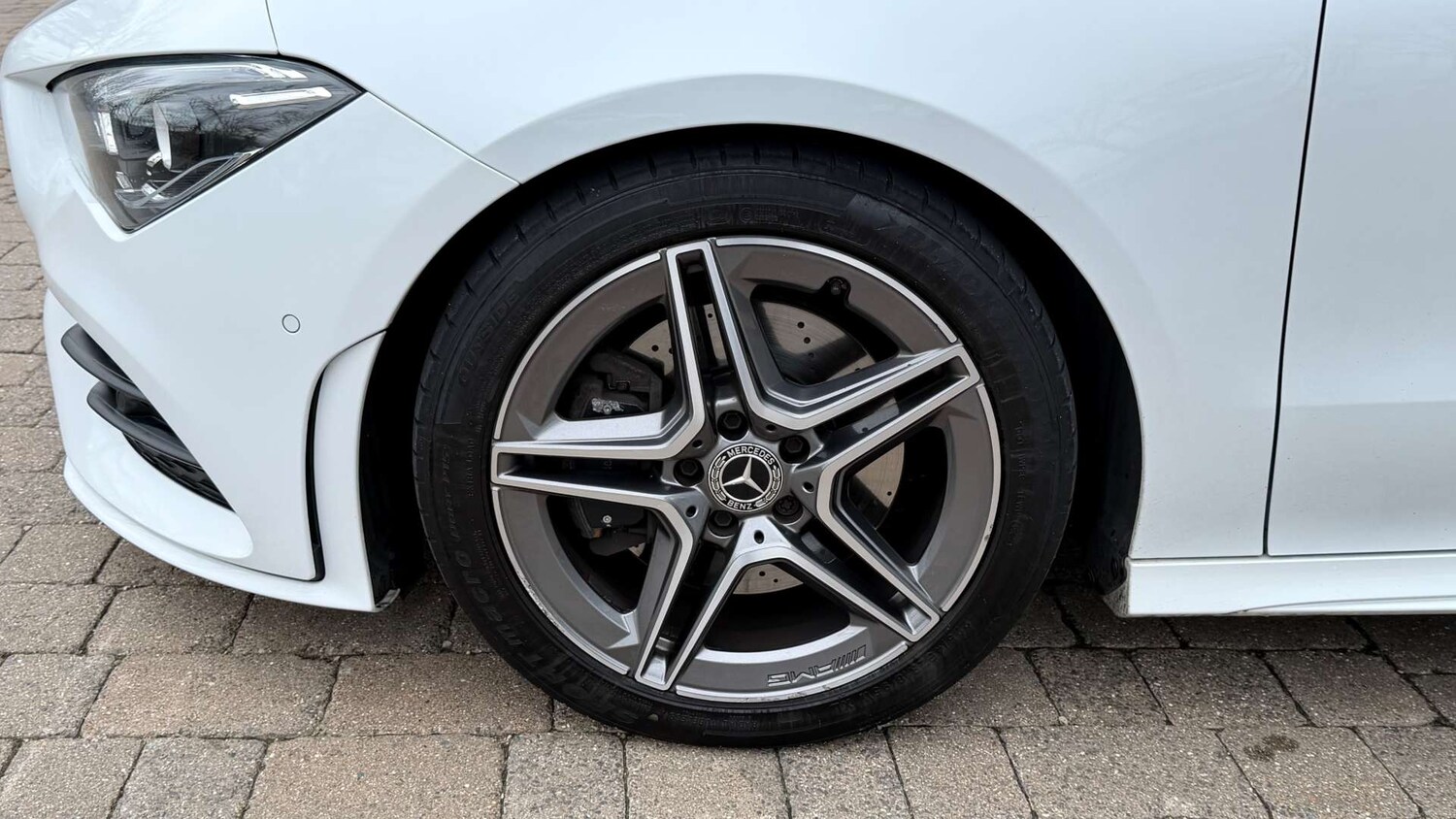 Used Mercedes-Benz CLA 2020 for sale - 77847581: Photo 18