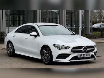 Mercedes-Benz CLA feature image