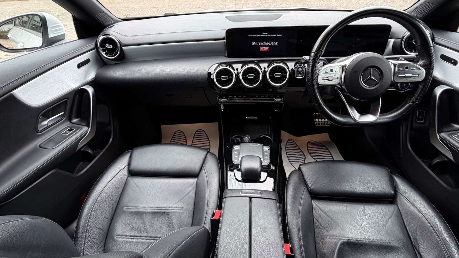 Used Mercedes-Benz CLA 2020 for sale - 77847581: Photo 2