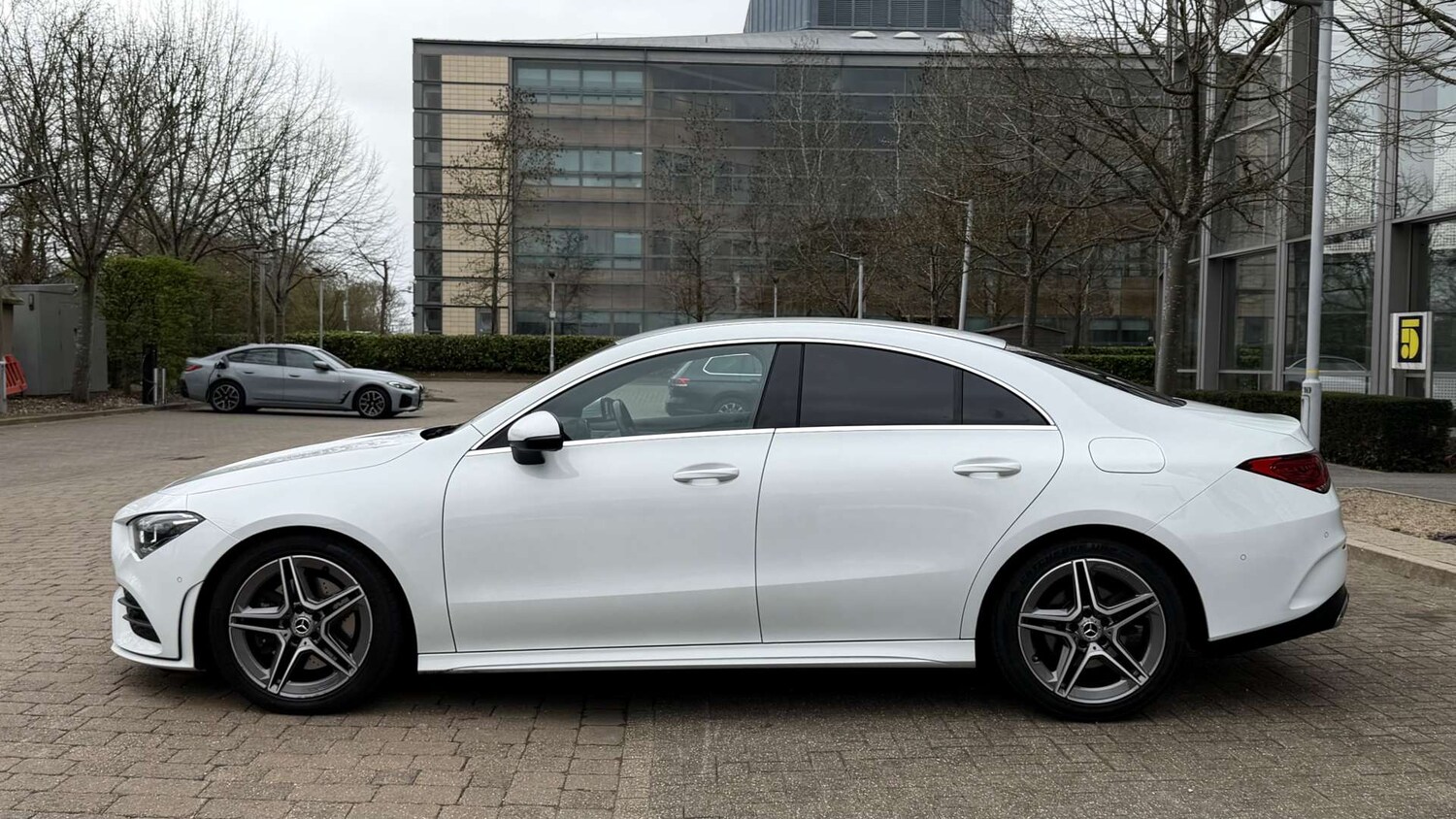 Used Mercedes-Benz CLA 2020 for sale - 77847581: Photo 20