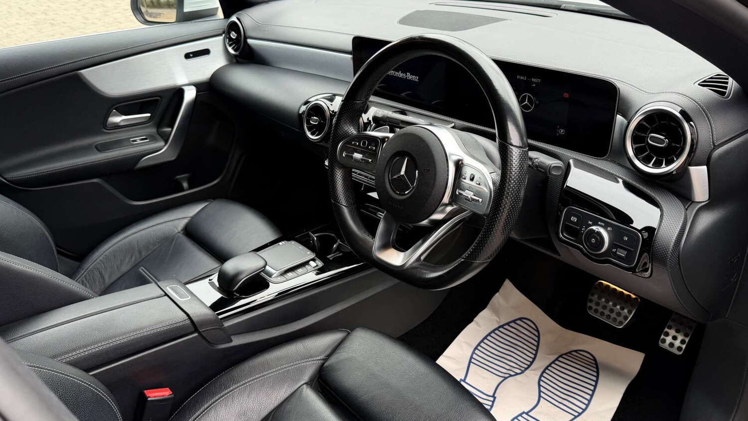 Used Mercedes-Benz CLA 2020 for sale - 77847581: Photo 22