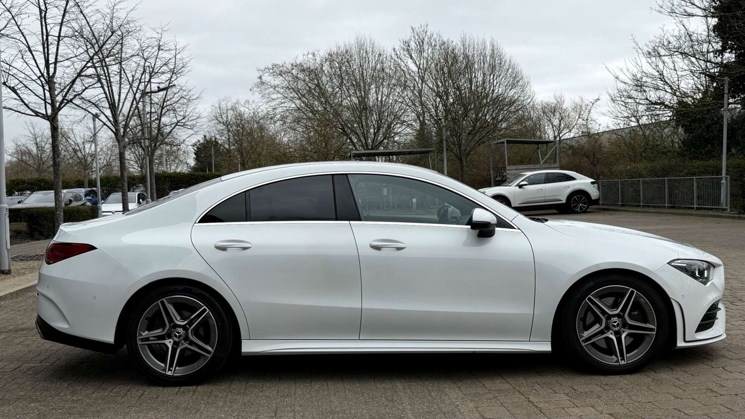 Used Mercedes-Benz CLA 2020 for sale - 77847581: Photo 23