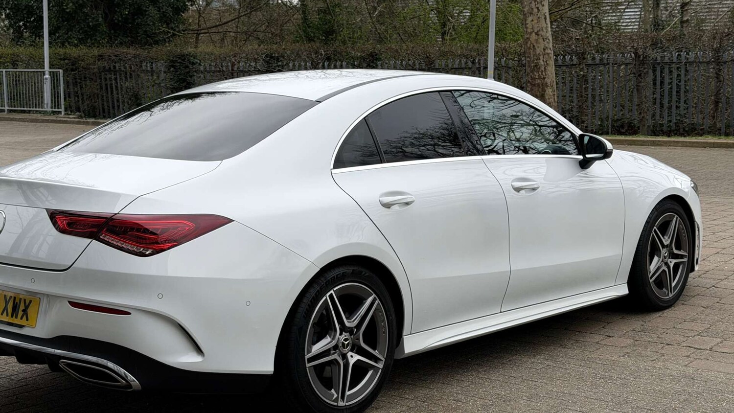 Used Mercedes-Benz CLA 2020 for sale - 77847581: Photo 24