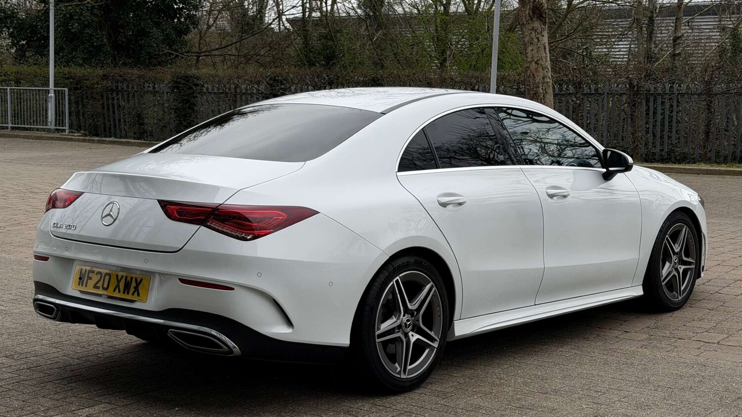 Used Mercedes-Benz CLA 2020 for sale - 77847581: Photo 25