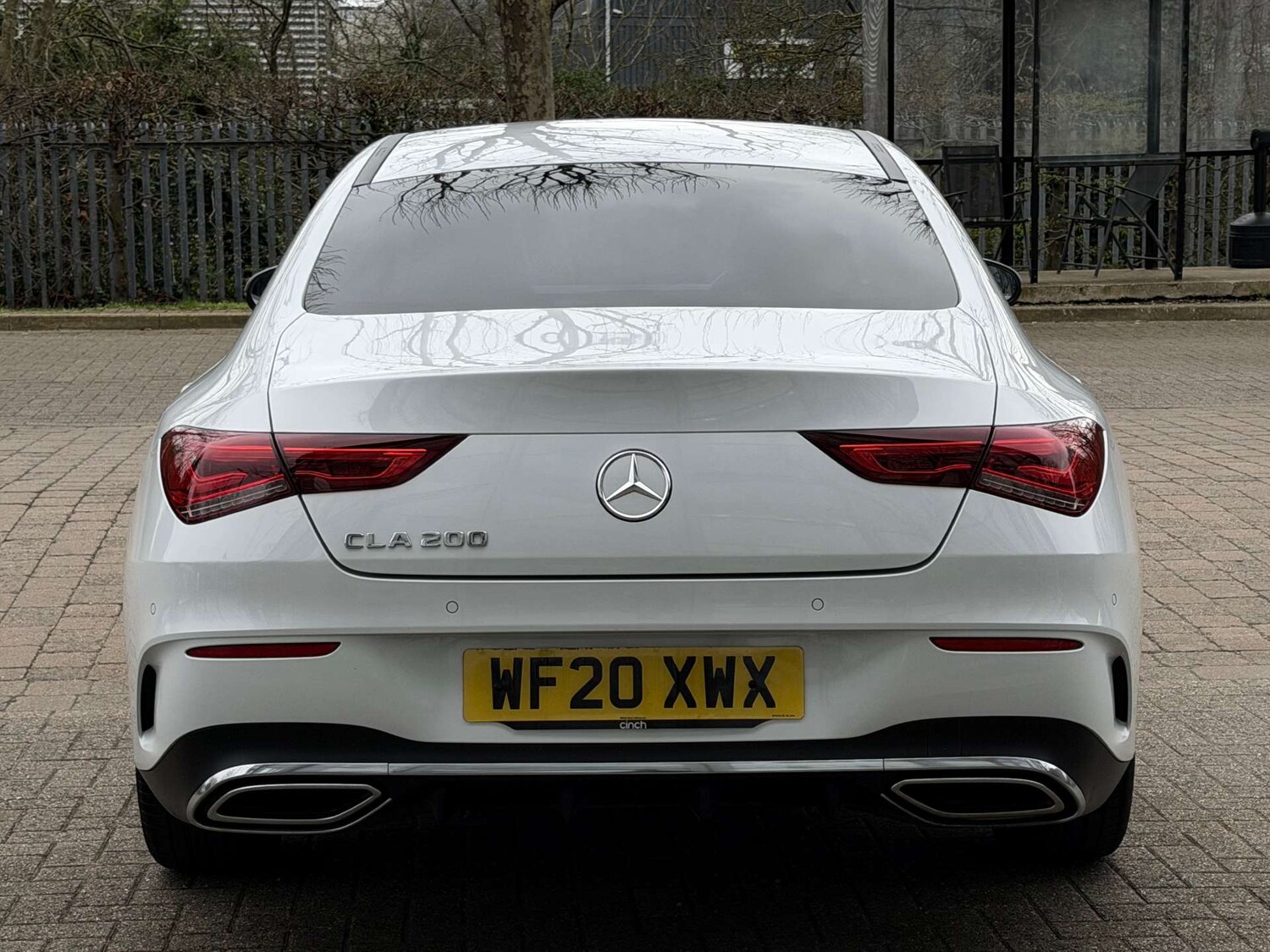 Used Mercedes-Benz CLA 2020 for sale - 77847581: Photo 26