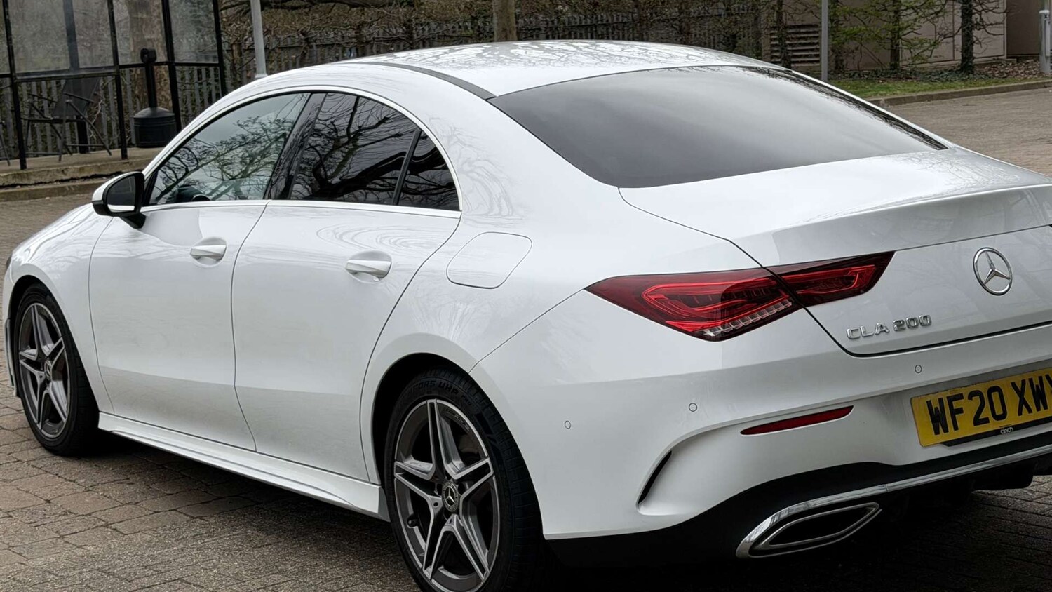 Used Mercedes-Benz CLA 2020 for sale - 77847581: Photo 27