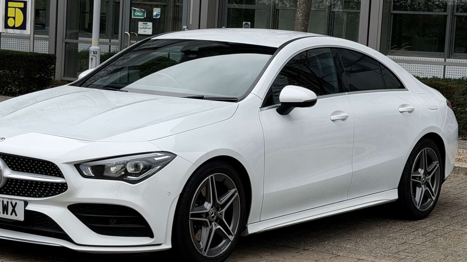 Used Mercedes-Benz CLA 2020 for sale - 77847581: Photo 30