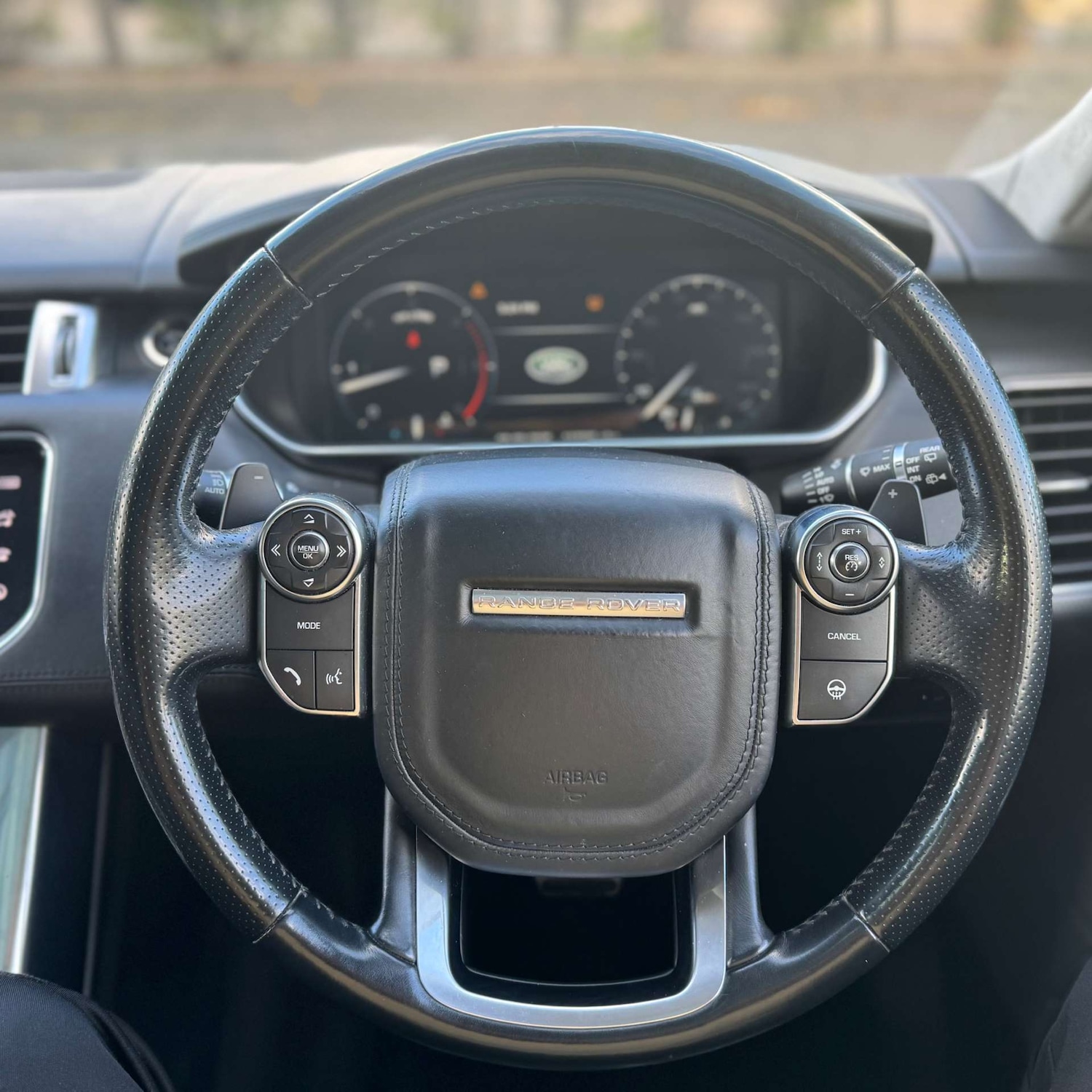 Vehicle 40