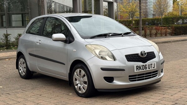 Used Toyota Yaris 2006 for sale - 76311231: Photo 1