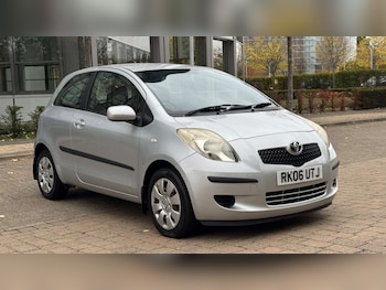 2006 - 1.0 VVT-i T3 3dr