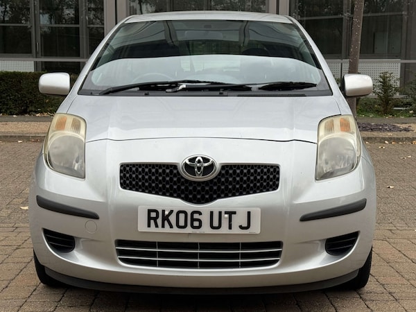 Used Toyota Yaris 2006 for sale - 76311231: Photo 2