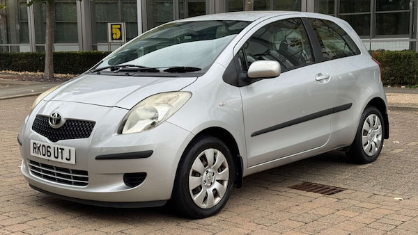 Used Toyota Yaris 2006 for sale - 76311231: Photo 3