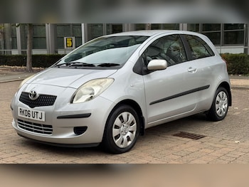 Used Toyota Yaris 2006 for sale - 76311231: Photo 3